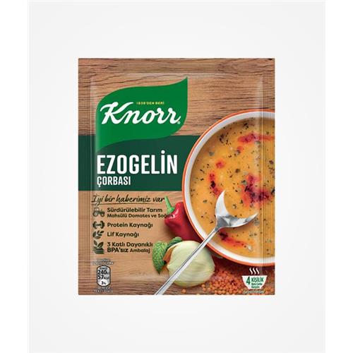 کنور سوپ آماده ایزوگلین 74 گرم