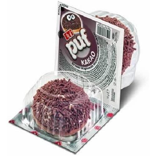 اتی پف 16 گرم شکلاتی