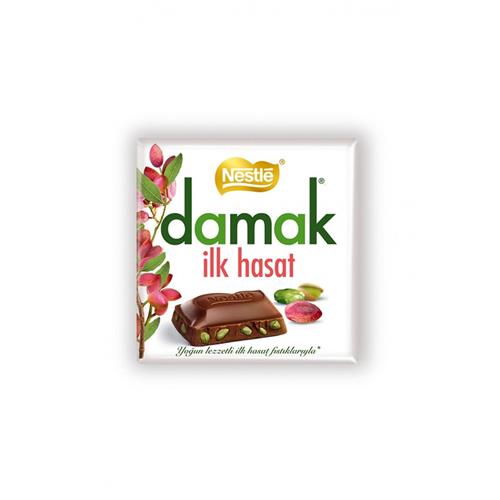 داماک نستله پسته 60 گرم ( پسته تازه )