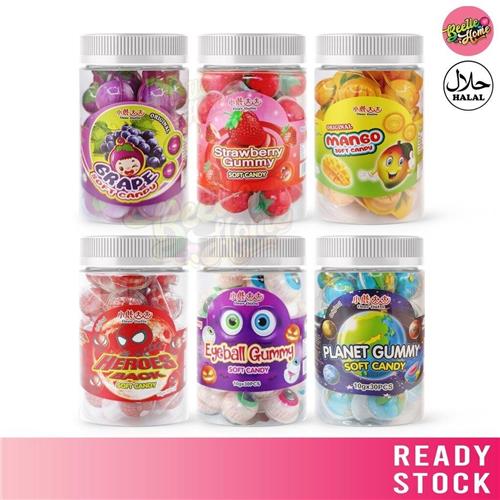 مارشمالو 10 گرم توپی30 عددی پرچم