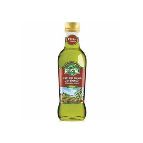 روغن زیتون کریستال 500 میل شیشه اکسترا