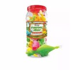 ژله مدل دایناسور 30 عددی