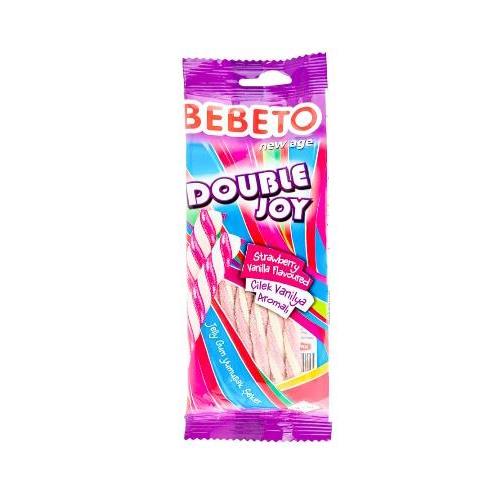 پاستیل 75 گرم double joy ببتو