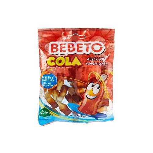 پاستیل 80 گ ببتو نوشابه