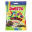 پاستیل اسپاگتی رنگین کمان 80 گرمیsweeto