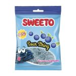 پاستیل اسپاگتی بلوبری 80 گرمیsweeto