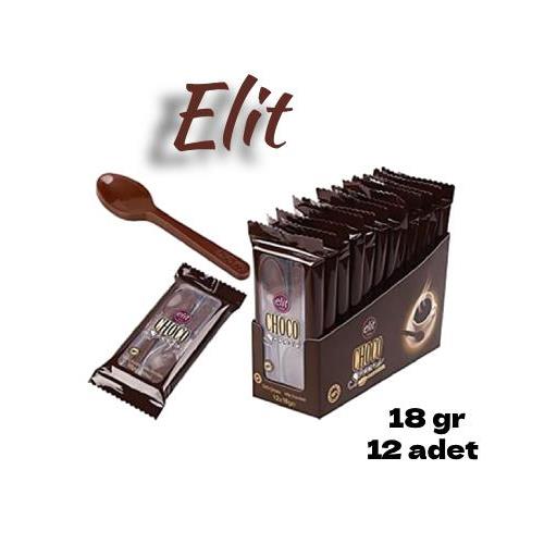 الیت شکلات قاشقی 18 گرم