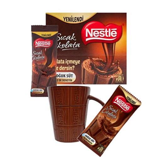 هات چاکلت 18.5 گرم نستله