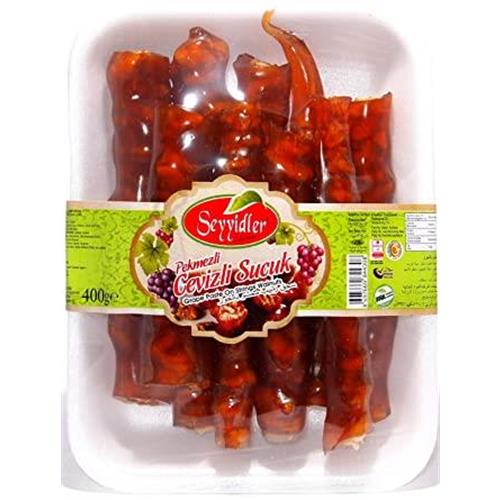 سوجوق گردو 300 گرم سیدلر