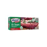 عصاره گوشت کنت 12 عددی