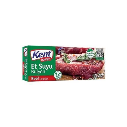 عصاره گوشت کنت 12 عددی