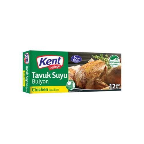 عصاره مرغ کنت 12 عددی