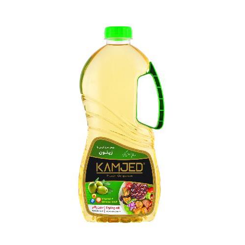 روغن زیتون سرخ کردنی 1350 سی سی کامجد