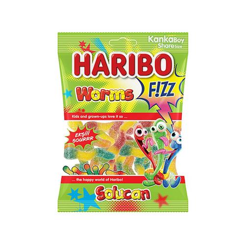 پاستیل 70 گرم هاریبو فیز مار