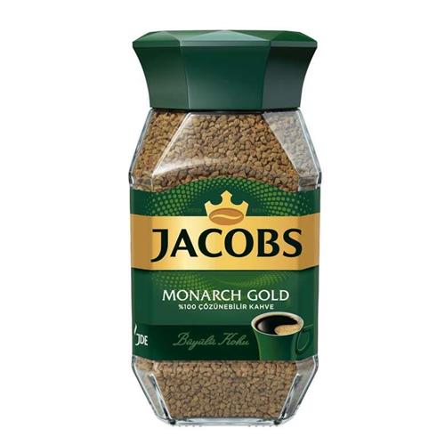 جاکوپس 100 گرم شیشه ای