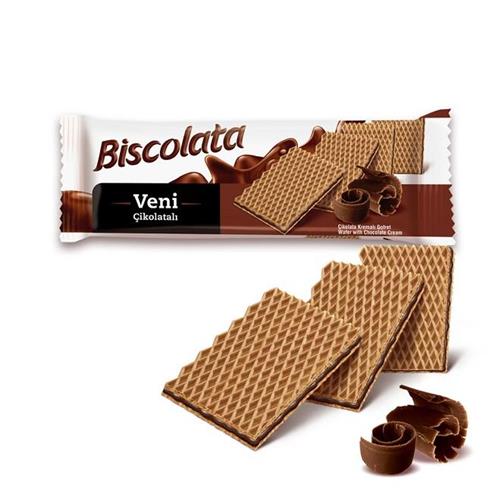 بیسکولاتا ونی کاکائویی 50 گرم