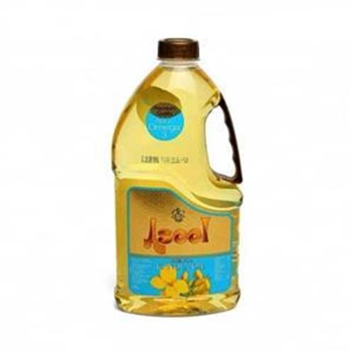 روغن کانولا اصیل یک و نیم لیتر