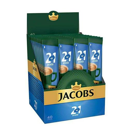 جاکوپس 1*2 14 گرم اورجینال