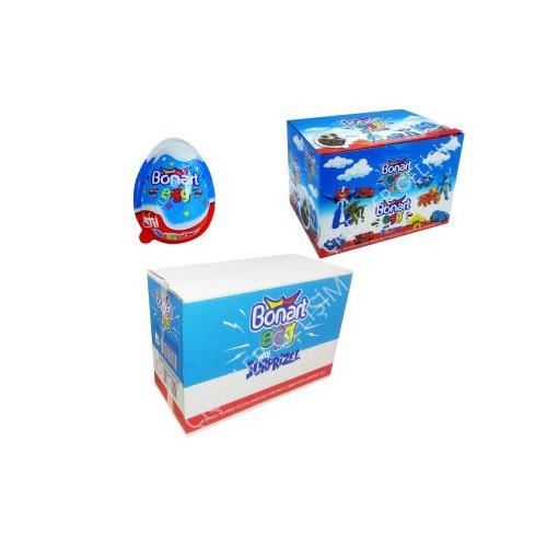 بونارت تخم شانسی پسرانه 25 گرمی