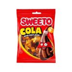 پاستیل 80 گرم سوییتو کولا