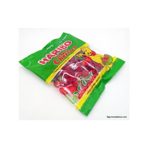 پاستیل 80 گرم هاریبو هپی چری