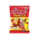 پاستیل 70 گرم هاریبو هپی کولا فیز