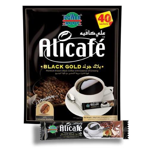 علی کافه بلک اورجینال 40 عددی