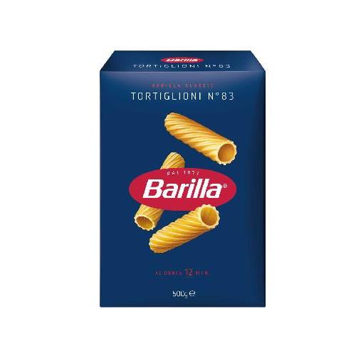 ماکارونی فرمی TORTIGLIONI باریلا 500 گرمی