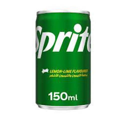 نوشابه شات 150 میل اسپرایت