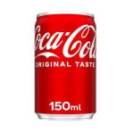 نوشابه شات 150 میل کولا