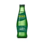آب گازدار سیرما 200میل شیشه 24 عددی