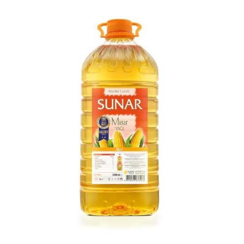 روغن ذرت پت 5 لیتری سونار