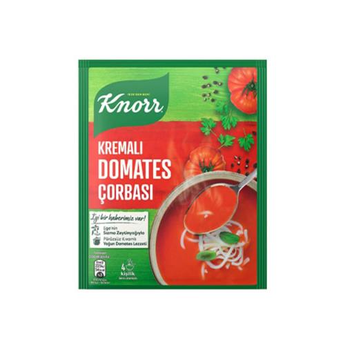 کنور سوپ آماده گوجه فرنگی