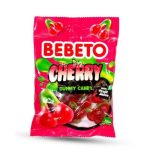 پاستیل 80 گ ببتو Cherry