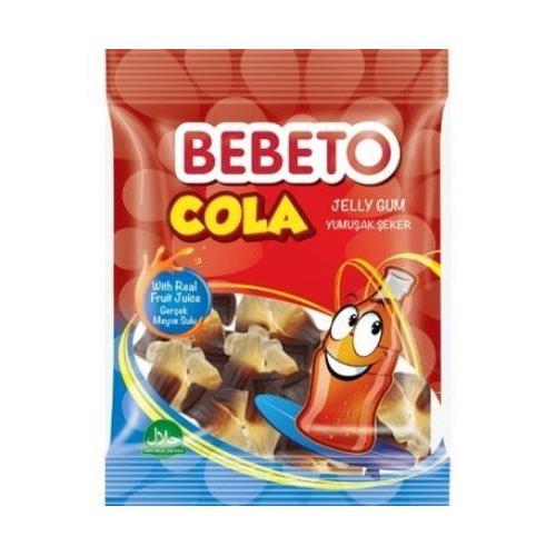 پاستیل 80 گ ببتو نوشابه