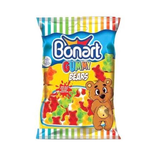 پاستیل 80 گرمی خرسی بونارت