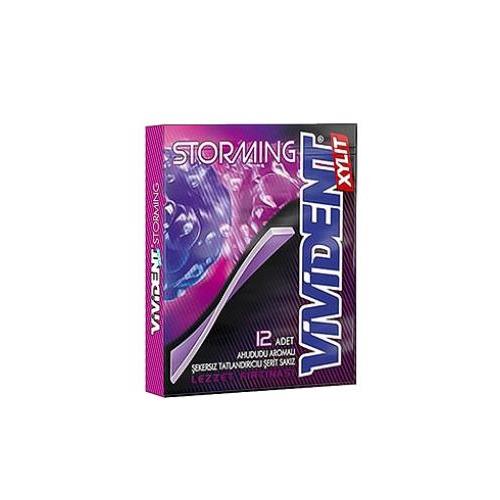 ویویدنت استورمینگ تمشک