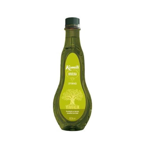 روغن زیتون 500 میل سرخ کردنی کومیلی پت