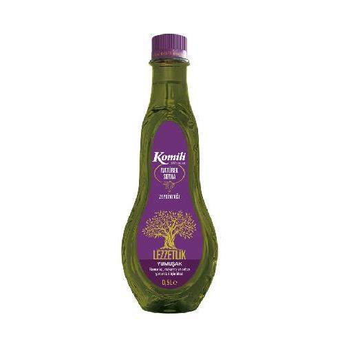 روغن زیتون 500 میل غذا کومیلی پت