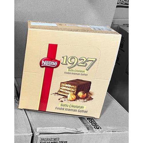 ویفر 1927 شیری فندق 28 گرم نستله