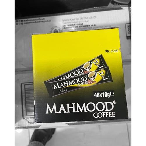 نسکافه2 در 1 محمود بدون شکر رژیمی