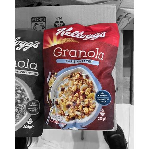 اسپشیال کا رژیمی میوه مخلوط 340 گرم