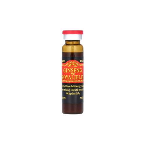 ژل جنسینگ رویال 30 عددی رویال کینگ