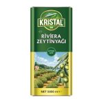 روغن زیتون کریستال 5 لیتر قوطی