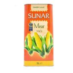 روغن ذرت 5 لیتر کریستال