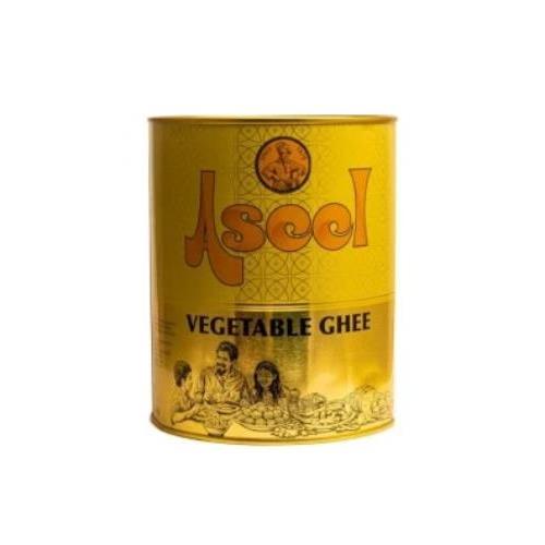 روغن اصیل قوطی فلزی 4 کیلو