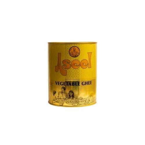 روغن اصیل قوطی فلزی 1 کیلو