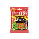 پاستیل 80 گرم ببتو میوه